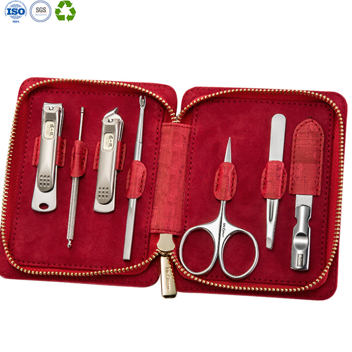 Professional Travel Nail Clippers sets with case